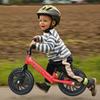 Toddler Training Bicycle for Boys Girls Kids Balance Bike with Pedals & Training Wheels Balance Bike 12 Inch Wheel Bicycle Child