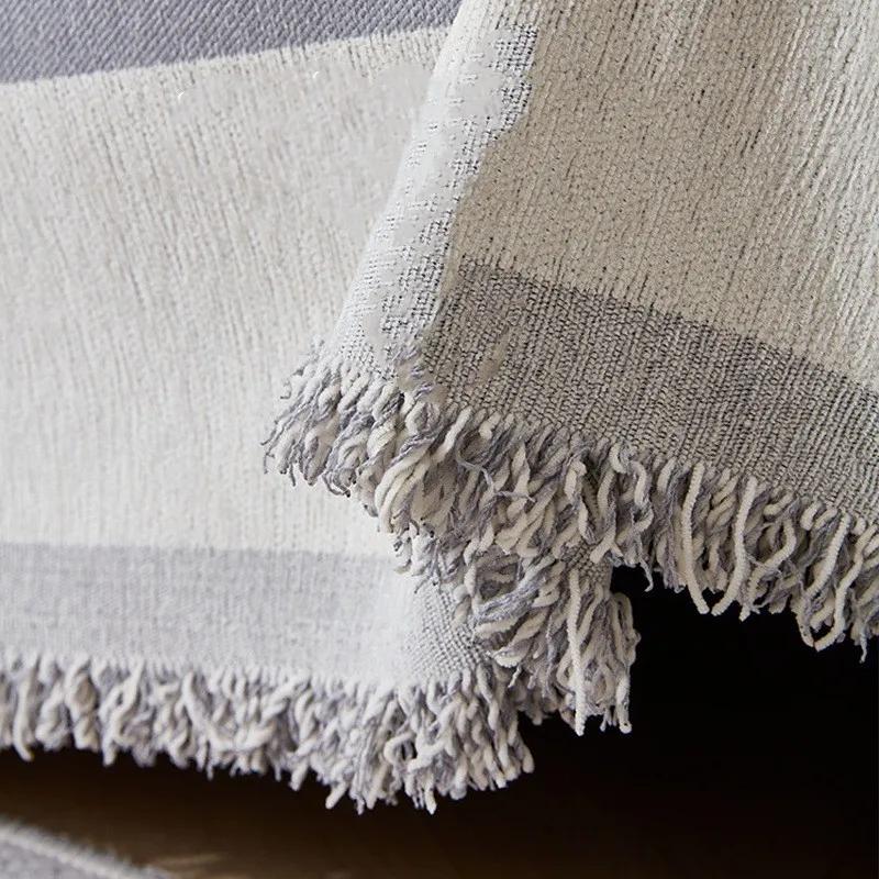 New Style Chenille Double-sided Sofa Cover Full Slipcover Anti-slip Cat Scratch Protective Cover Universal for All Seasons