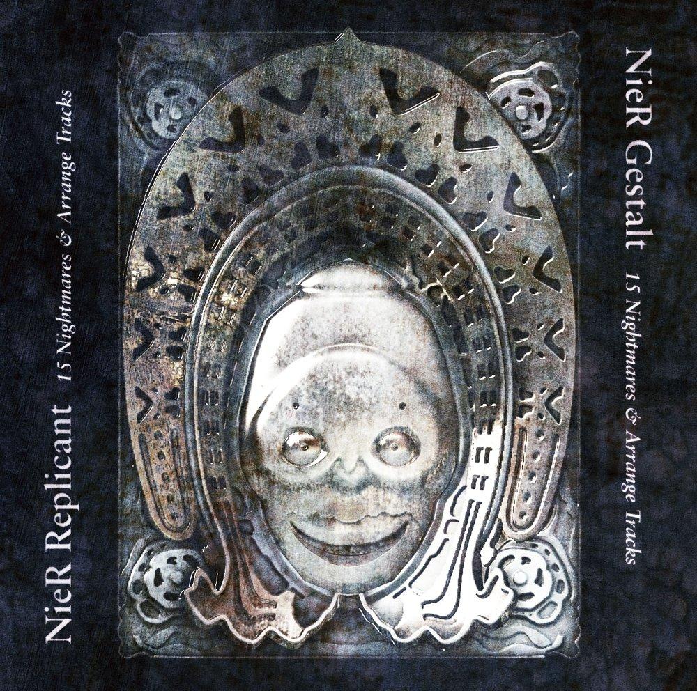 

Nier-Gestalt & Replicant/15 Nightmares & Arrange Tracks