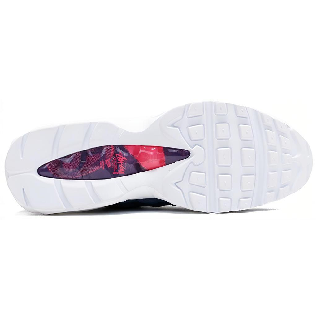 Nike Air Max 95 Stussy Azul Leal 834668-441