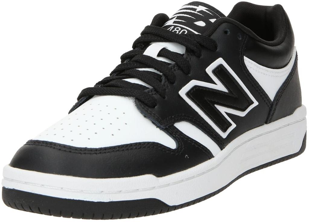 Sneakers New Balance 480 BB480 Low White/black