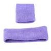 Wrist Strap Headband Plush Sports Carrying Sweat Wicking Absorption Moisture