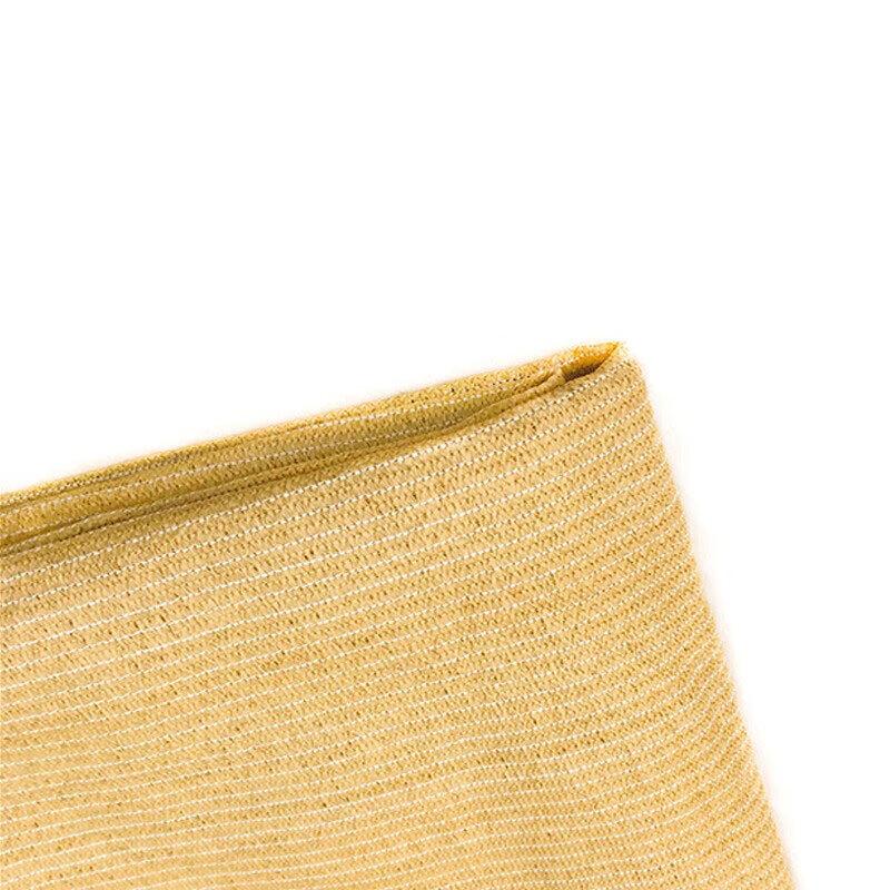 Churong Heavy-Duty Beige Sunshade Net