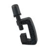 High Universality Fitment Screw Bolt Black Steering Wheel Clamp