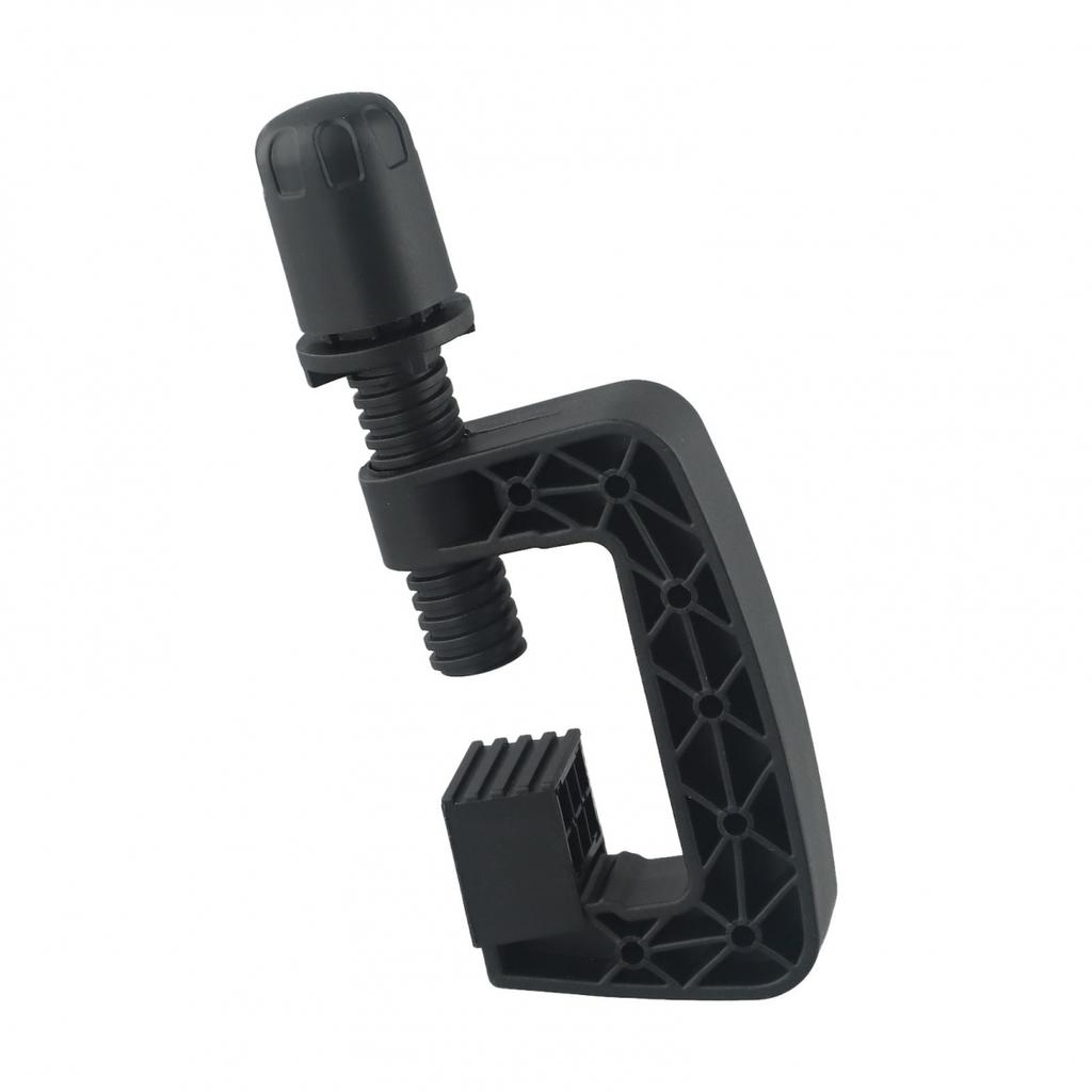High Universality Fitment Screw Bolt Black Steering Wheel Clamp