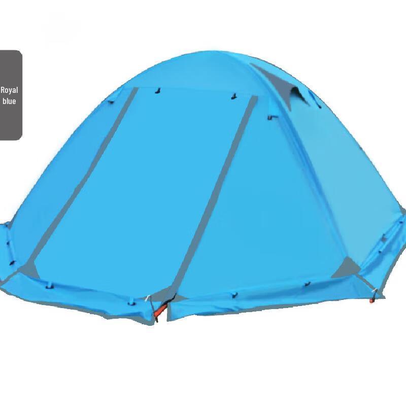 OEING Outdoor 2-Person Double-Layer Camping Tent