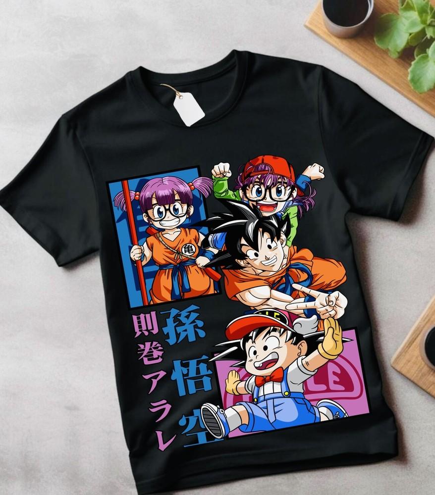 

Anime Vintage Special Unisex T-shirt Manga tee Anime Exclusive Shirt gift 3XL