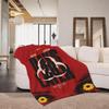 Movie 28 Y Years L Later  Flannel  Blanket Suitable for Sofa Living Room Bedroom