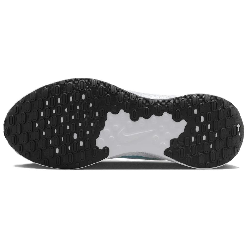 New Nike Revolution 7 White Pure Platinum Dusty Cactus FB2207-103