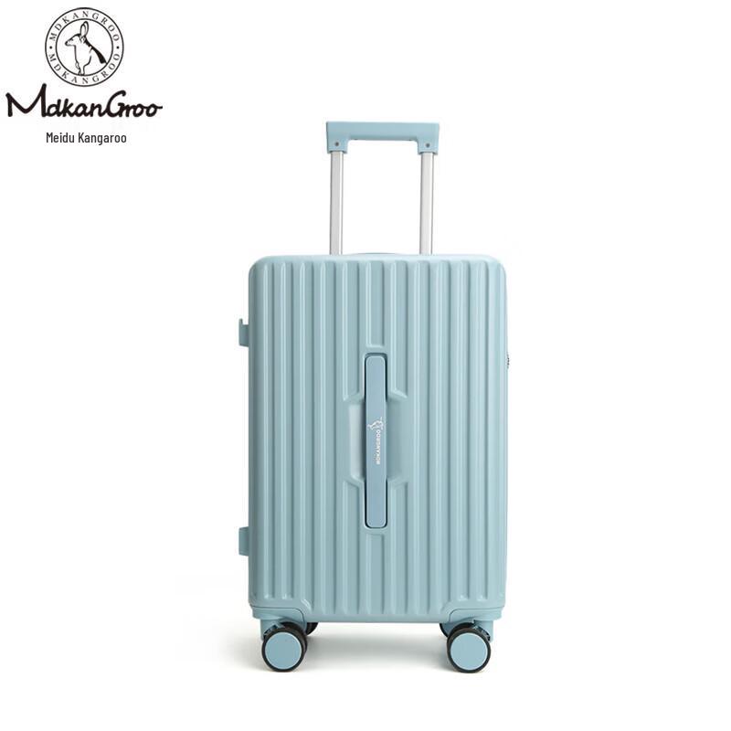 MDKANGROO Multi-functional 20-inch Luggage
