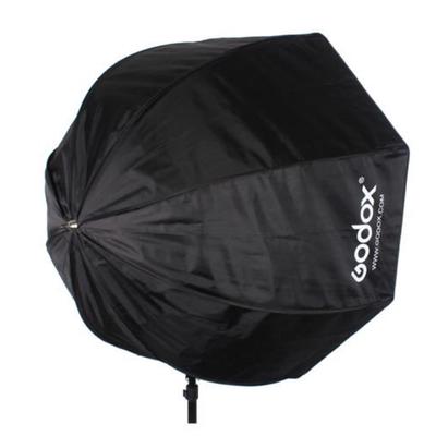 Godox Portable Octagon Softbox 80cm / 31.5in Umbrella Brolly Reflector for Speedlight