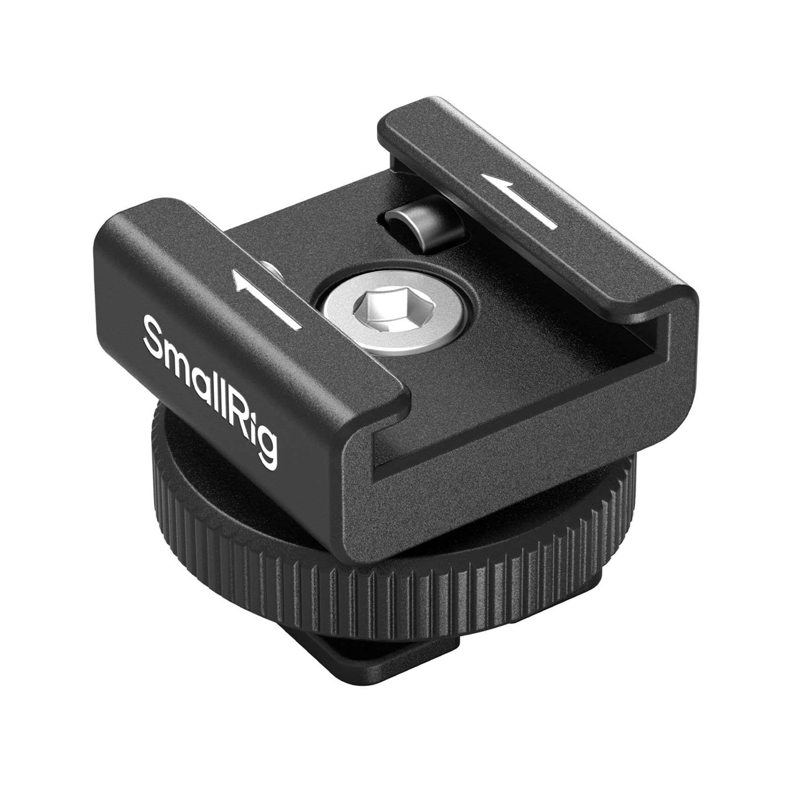 

SmallRig Wireless Microphone Cold Shoe Support 4822 чорний