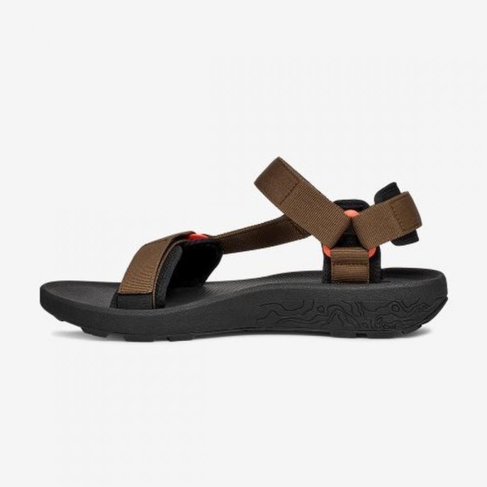 Teva Men S SportS Sandal Brown Stvm2510510 dSp