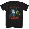 Rob Zombie Hellbilly Deluxe Czarna Koszulka Muzyczna