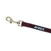 AVIREX MA-1 Leash, Red | Avirex Dog Leash, Outing Accessories, Walking Accessories, Outdoor Accessories for Dogs (L)