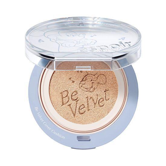 Espoir Bevelvet Cover Cushion SPF42 PA++ (+Cortado Cheek Product Free)