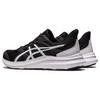 Asics Zapatillas para Hombre Jolt 4 Extra Anchas Negro Blanco 1011B602-002