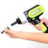 SUV Truck Emergency Equipment Car Repair Tool Set Electric Jack 12V 5 Tons Electric Wrench Jack Kit