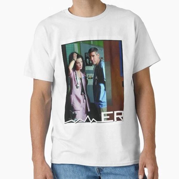 Er Carol And Doug Classic TShirt Made In UsaAus TShirt S2xl S