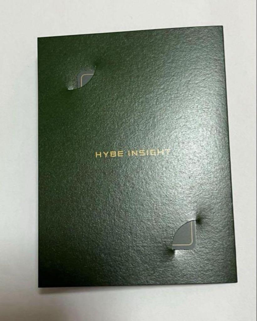 [USED] BTS JUNGKOOK GOLDEN Photo Ticket Trading Card, Seoul, Korea