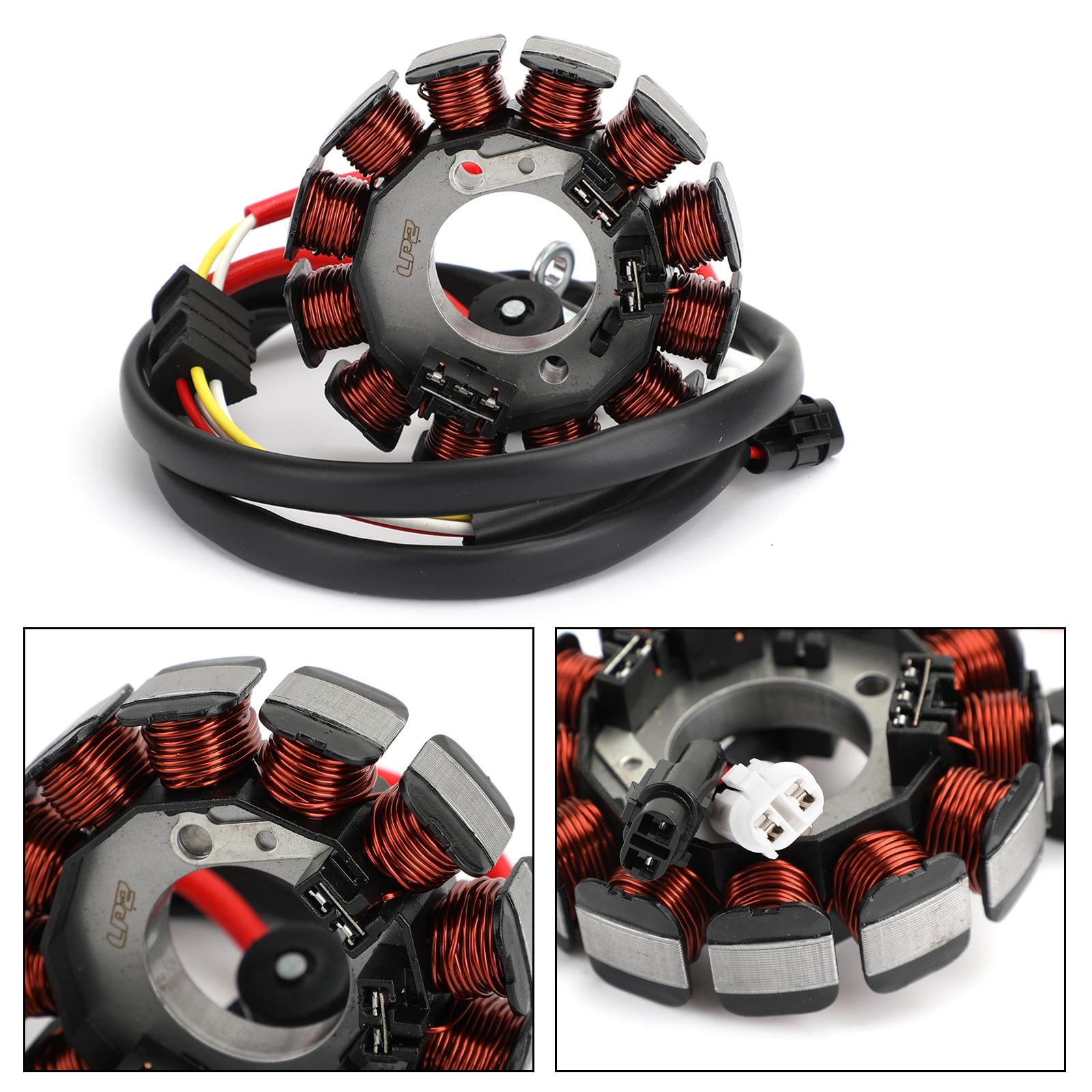 Alternator Magneto Stator for Yamaha WR450F WR 450 F 2007 2008 2009 2010 2011