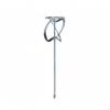Cement Mixer Paddle Efficient Mixing Drill Attachment Heavy Duty Power Tool Accessory for DIY
