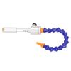 Cold Air Cooling Gun Kit Aluminum Alloy Vortexing Tube Flexible Universal Tube with Fitting