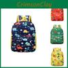 Trendy Korean Style Dinosaur Backpack For Toddlers Spacious And Soft For Daily Use