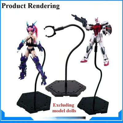 1Pc Action Figure Base Suitable Display Stand Bracket For Figure Animation Cinema Game Game Toy Bracket Accessories