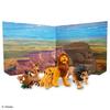 TAKARA TOMY Ania Lion Savannah Kingdom Set „Der König“