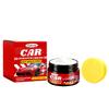 Homonth Car Scratch Remover Cream Fast Repair Deep Scratch Removal Car Paint Repair Wax for All Paint Types 50g Less
