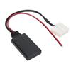Car Bluetooth 5.0 Module AUXIN Cable Wireless Audio Adapter Fit for Mazda 2 3 5 6 MX5 RX8