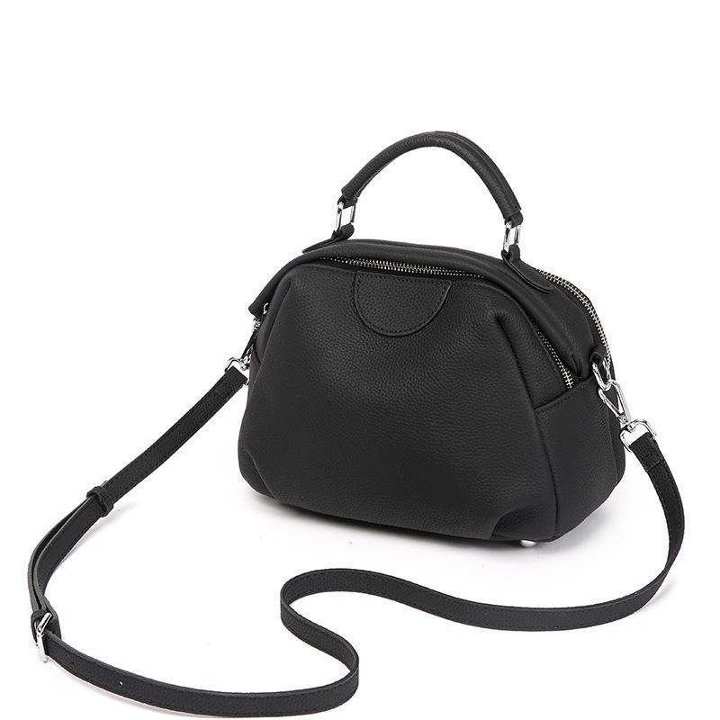 Genuine Leather Women s Bag   Luxury Designer Handbags Women  Cowhide Shoulder Bag Versatile Crossbody Bags