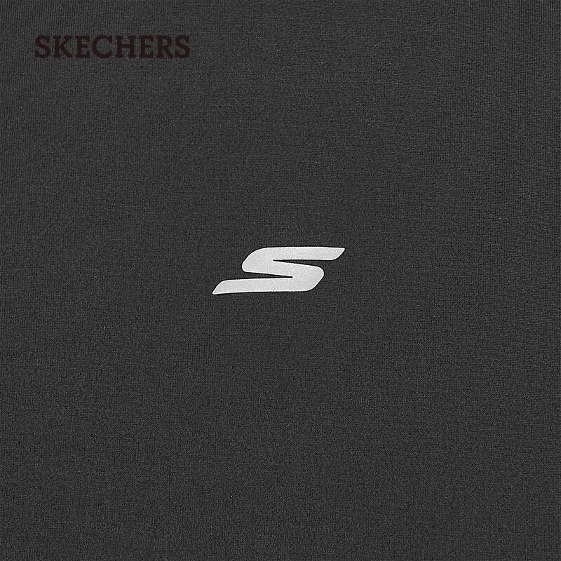 Skechers Women's Knit Short Sleeve T-Shirt