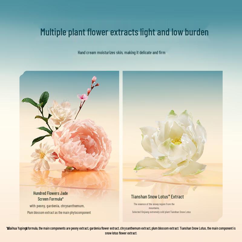 Huaxizi Floral Fragrance Hand Cream