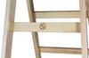 Braket Standard Wooden Ladder 2X6 Rungs 182Cm - Br-01-2600