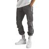 Spring and Autumn Men's Overalls Drawstring Drawstring Pocket Color Matching Long Pants