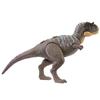 Mattel Jurassic World Action Roaring Eclixinatus HTK70 Figure [Dinosaur Toy] [Length Approx. 33cm] [Ages 4+]
