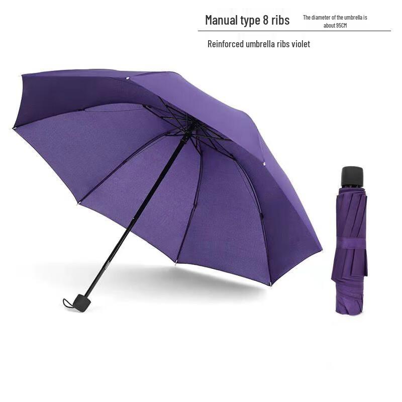 Nanqiao Fully Automatic 10-Rib Reverse Folding Umbrella