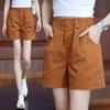 Women's 2026 Summer Wide-Leg High Waist A-Line Shorts