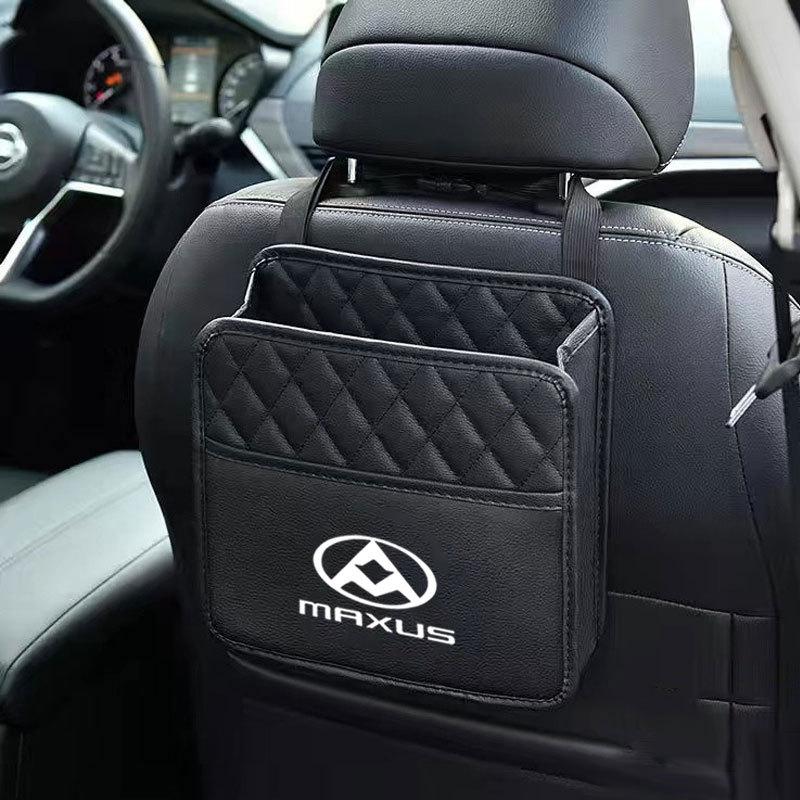 Storage Travel Hanger Car Organizer For SAIC Maxus T60 T70 T90 Pickup D60 D90 D20 G50 G10 G20 T90 V80 T70 V90 Car Accessories