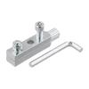 Plumbing Repair Tool Damaged Screw Remover Efficient For Repairs Sturdy And Reliable Damaged Screw Removal Tool