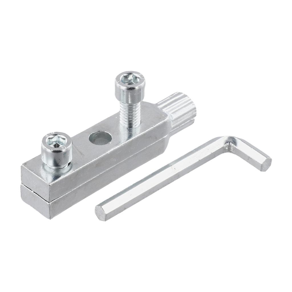 Plumbing Repair Tool Damaged Screw Remover Efficient For Repairs Sturdy And Reliable Damaged Screw Removal Tool