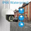 4G/WiFi Network Camera - 5MP HD Lens, Smart Night Vision, Waterproof & Alarm, Security Surveillance Cam