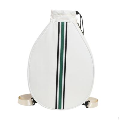 Bolsa de Tenis/Cubierta para Raqueta/Bolsa de Viaje Portátil Multiusos para Bádminton, Pickleball, Y
