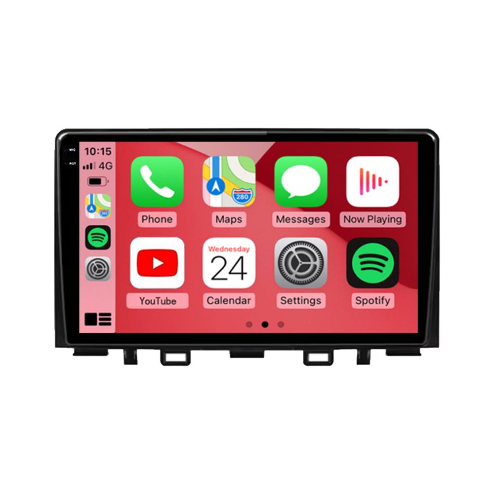 For Kia RIO Stonic YB 2016 2017 2018 2019 2020 2021 2022 Android 14 Carplay Auto Car Radio GPS Multimedia Video Player No 2 Din