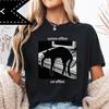 System Offline Cat Offline T-Shirt, Retro Gothic Graphic Tee, Workwear Sarcastic Shirt