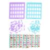 Children Puzzle Toys Desktop Educational Card Gaming Board Logic Rsoning NaIntellectual Game Family Board Game
