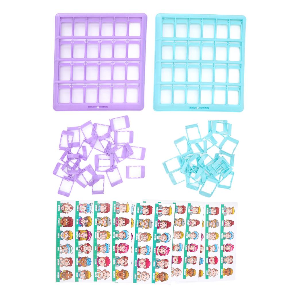 Children Puzzle Toys Desktop Educational Card Gaming Board Logic Rsoning NaIntellectual Game Family Board Game