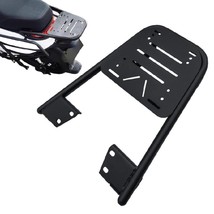 Rear Trunk Luggage Rack Extension Stable Luggage Support with Simple Installation for Electric Bikes for M95C/M85C/M80C